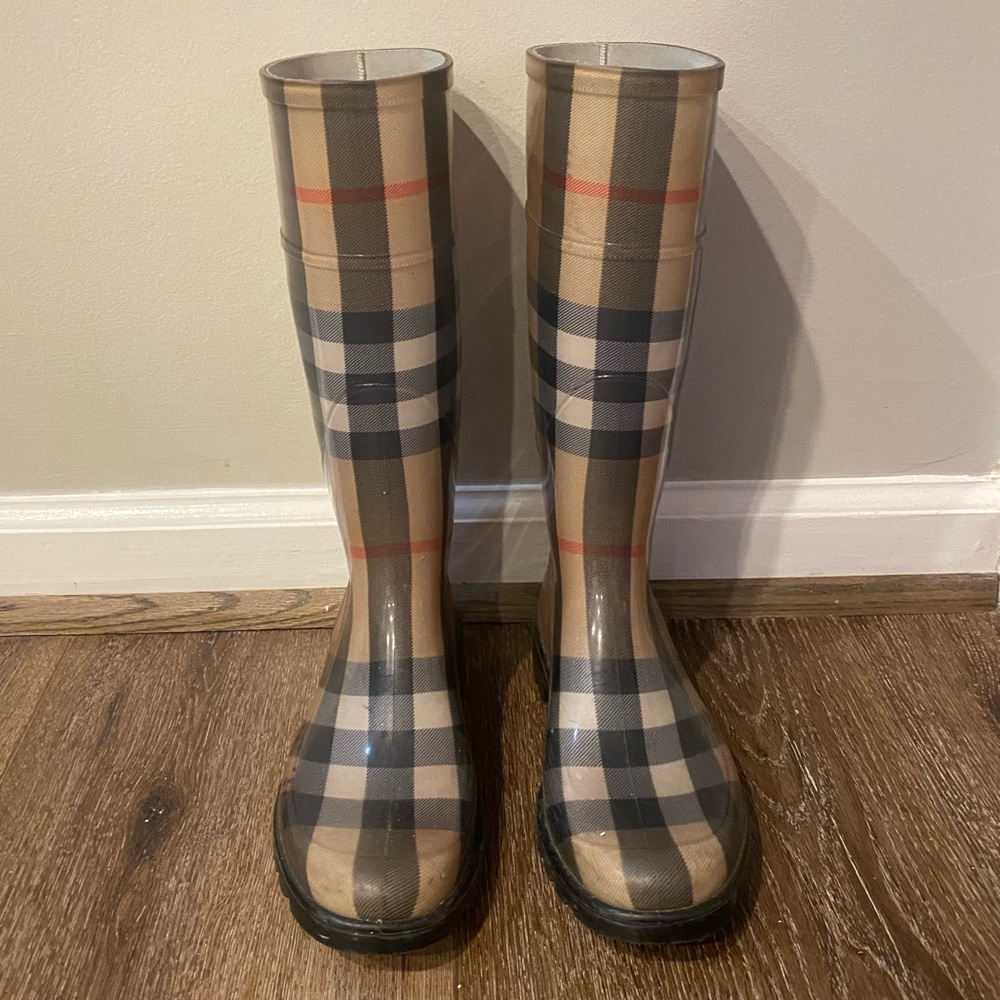 Rain Boots